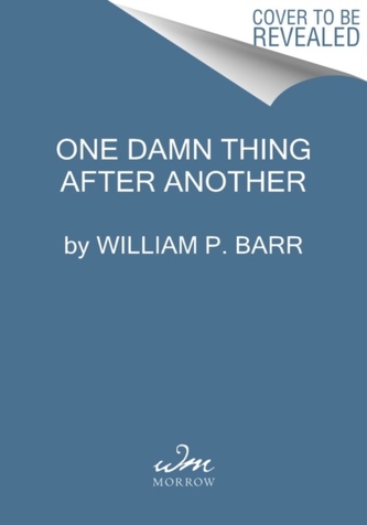 One Damn Thing After Another