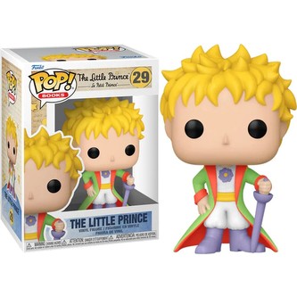 Funko POP! #29 Books: The Little Prince- The Prince