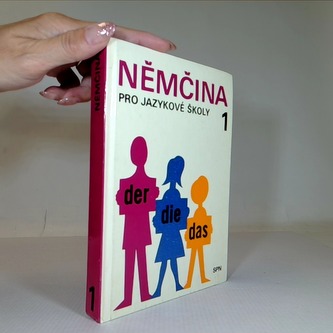 Němčina 1 pro jazykové školy