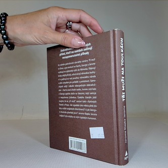 Tři muži na toulkách