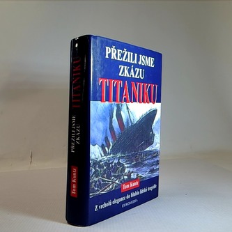Přežili jsem zkázu Titaniku