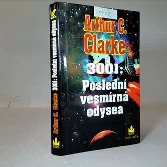 3001: Poslední vesmírná odysea