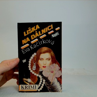 Liška na dálnici