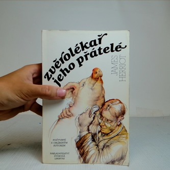 Zvěrolékař a jeho přátelé