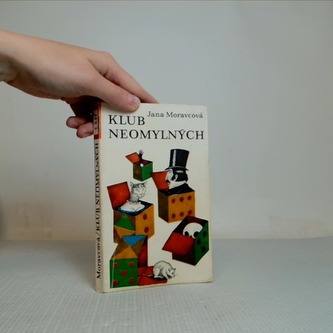 Klub neomylných a jiné příběhy