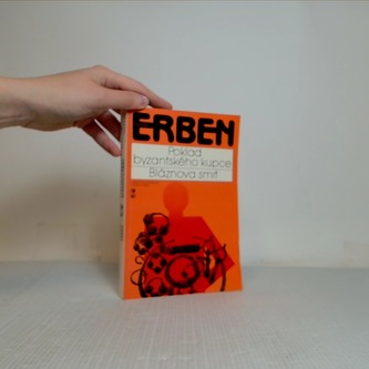 Poklad byzantského kupce, Bláznova smrt