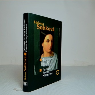 Tajemství Barunky Panklové, Portrét Boženy Němcové