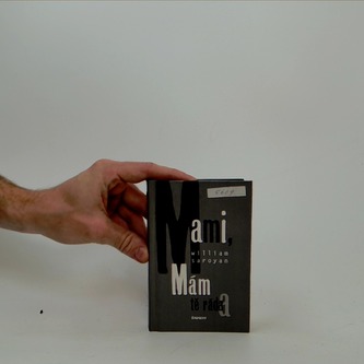 Mami, mám tě ráda