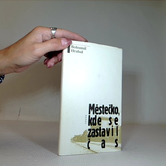 Městečko kde se zastavil čas