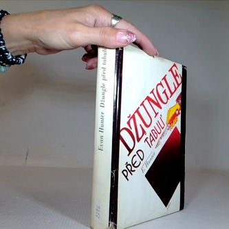 Džungle před tabulí