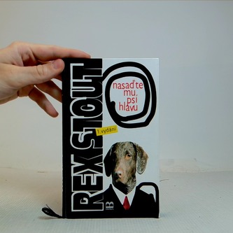 Nasaďte mu psí hlavu