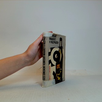 Komisař Maigret v rozpacích