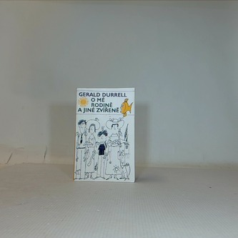 O mé rodině a jiné zvířeně