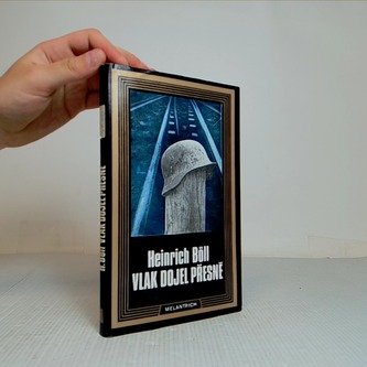 Vlak dojel Přesně