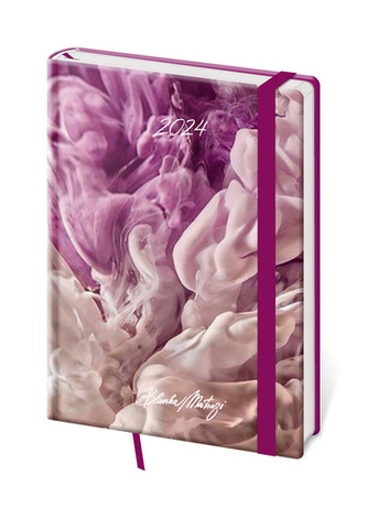 Denní diář A5 Vario Matragi Harmony