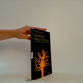 Zahrada Finzi - Continiů
