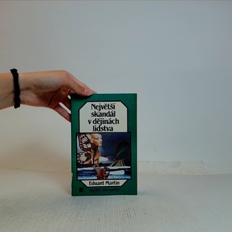 Největší skandál v dějinách lidstva