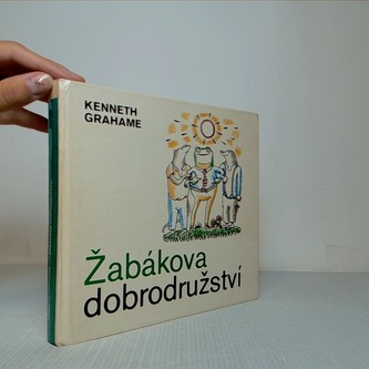 Žabákova dobrodružství