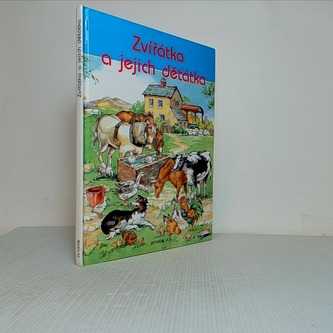 Zvířátka a jejich děťátka