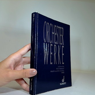 Orchester Werke