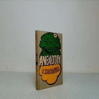 Anekdoty 16 (S krokodýlem)