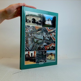 Kniha o Praze 6