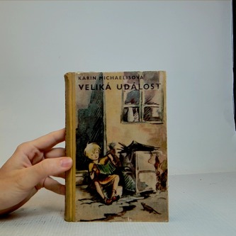 Veliká údálost