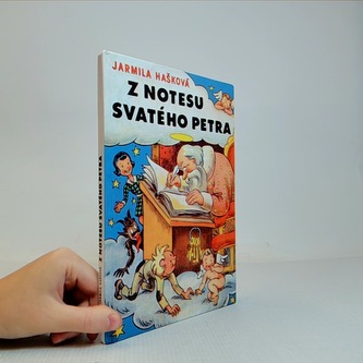 Z notesu svatého Petra