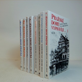 Pražské domy vyprávějí...