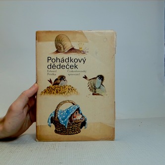 Pohádkový dědeček