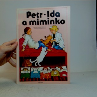 Petr, Ida a miminko