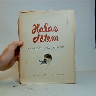 Halas dětem