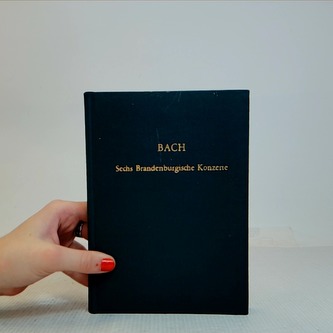 Sechs Brandenburgische Konzerte