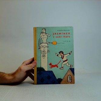 Jasmínek v zemi lhářů