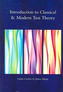 Introduction to Classical and Modern Test Theory (KIP)