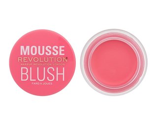 Revolution Tvářenka Mousse Blush 6 g Odstín Squeeze Me Soft Pink woman