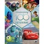 100 tetování s omalovánkami Disney kluci