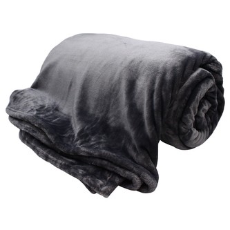 HOME ELEMENTS Mikroflanelová deka, 220x240cm