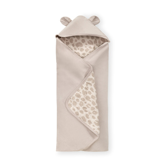 Hauck Zavinovací deka do autosedačky a kočárku Snuggle Leo Natural