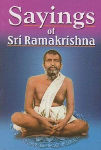 Sayings of Sri Ramakrishna