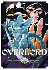 Overlord. Tom 7