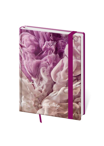 Týdenní diář B6 Vario Matragi Harmony s