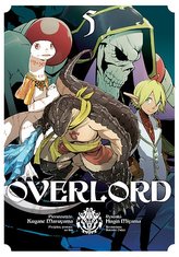 Overlord. Tom 5