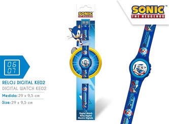HODINKY SONIC