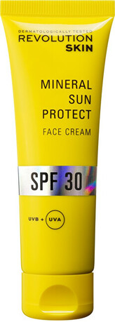 Revolution Skincare Krém na obličej SPF 30 Mineral Sun Protect (Face Cream) 50 ml woman