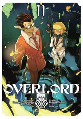 Overlord. Tom 11