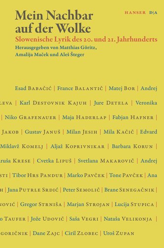 Mein Nachbar auf der Wolke