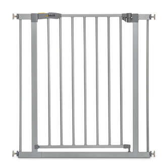 Hauck Zábrana Stop N Safe 2 silver