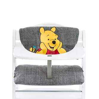Hauck Polstrování Deluxe k židli Alpha+, Pooh Grey