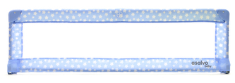 Asalvo Zábrana k posteli 150 stars blue